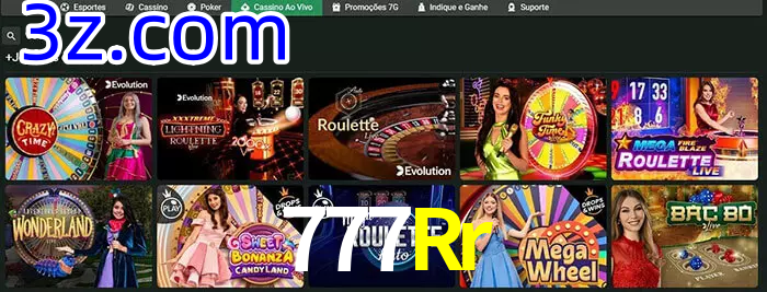 777Rr bet