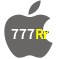 Aplicativo 777Rr para iOS