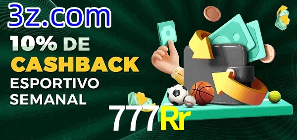 10% de bônus de cashback na 777Rr