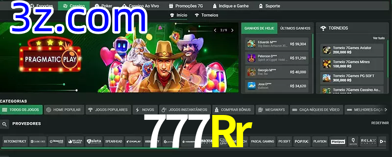 cassino 777Rr